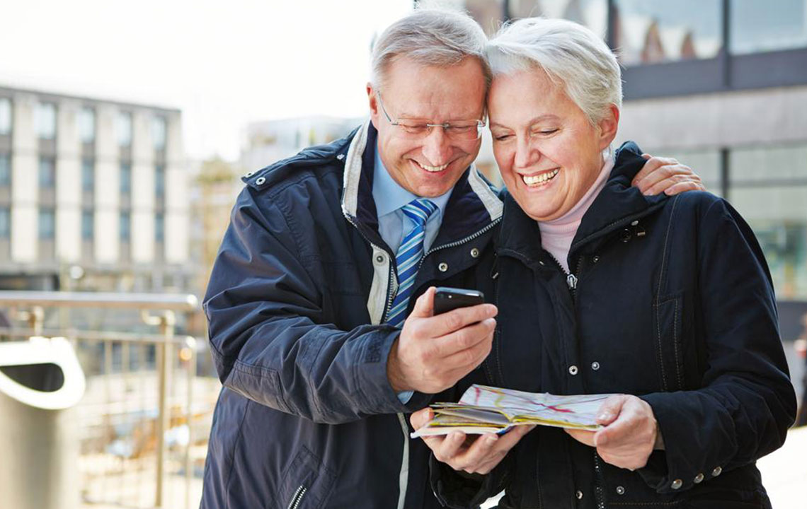 AT&T- A reliable provider of senior cell phone plans