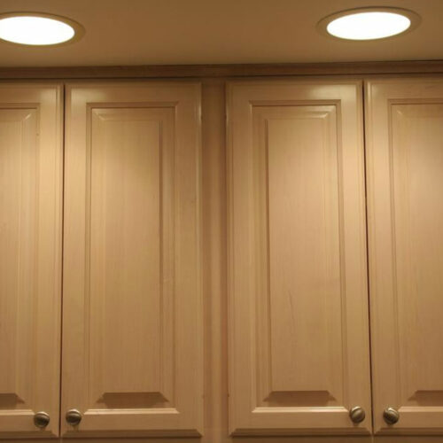 Getting a closer look at installing Lowe’s kitchen cabinets