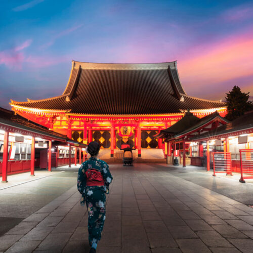 Here’s how to get the best deals on luxury Japan tours