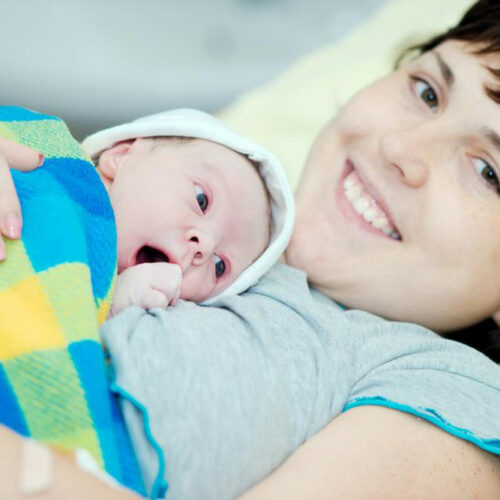 Prepare for the unknown by saving your baby’s umbilical stem cells