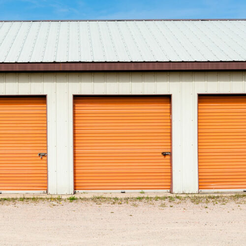 Self-Storage Units – Types, laws and more