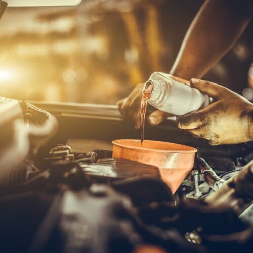 Synthetic Oil Change and How it Helps Improve the Car’s Engine