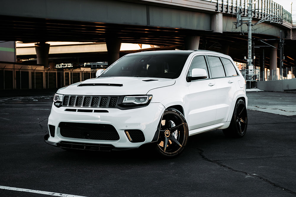 The 2020 Jeep Grand Cherokee – Specs, features, and price