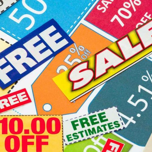 Top Four Macy’s Coupons