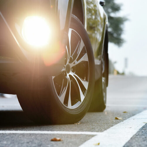 Cadillac XT5 – A powerful luxury car