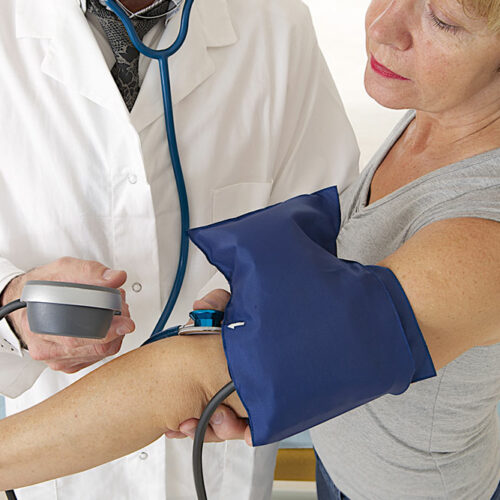 High Blood Pressure – Symptoms and Treatment Options