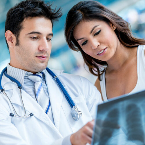 Lung Cancer – Stages and Treatment Options