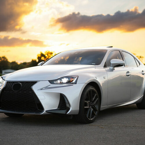Lexus IS – A Luxury Sedan Worth Its Money