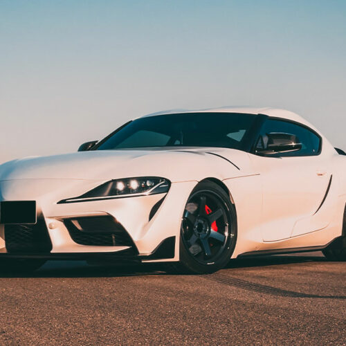 Toyota GR Supra – A Car That Redefines the Driving Experience
