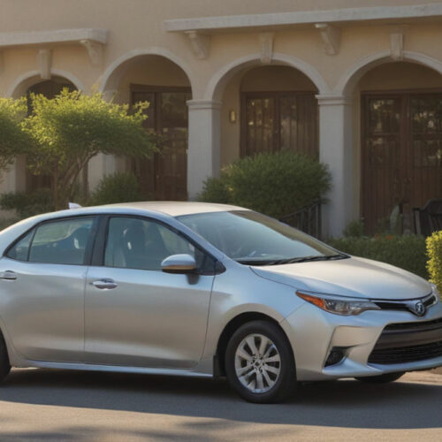 Toyota Corolla – Variants, Features, and Cost