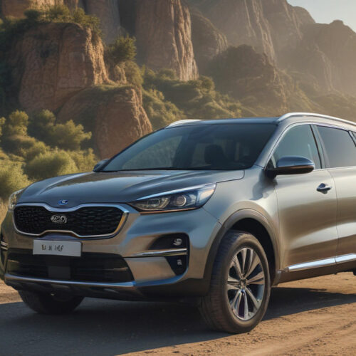 Kia Sonet 2024 – Key Features and Cost