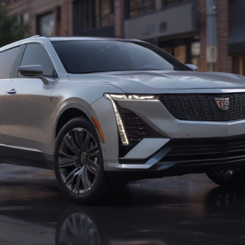 2024 Cadillac Lyriq – Key Features and Deals for Seniors