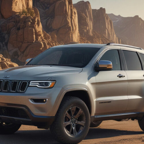 Jeep Grand Cherokee 2024 – Features, Specs, and Cost