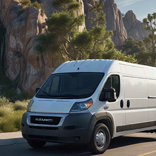 Black Friday 2024 Offers on Ram ProMaster